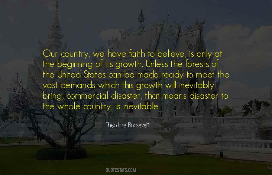 Believe Have Faith Quotes #1603496