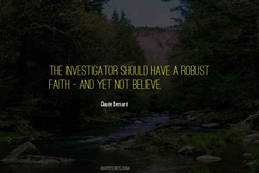 Believe Have Faith Quotes #512856