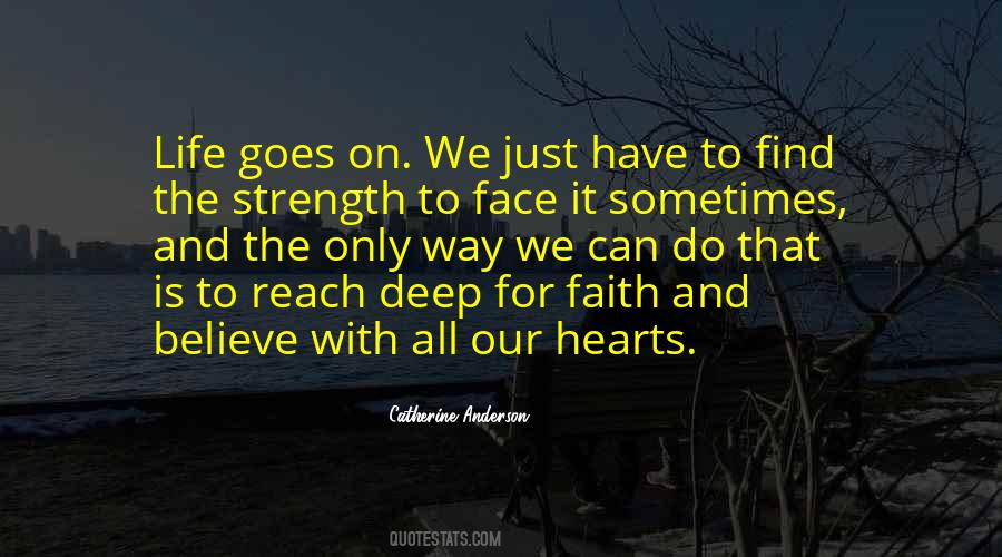 Believe Have Faith Quotes #553904