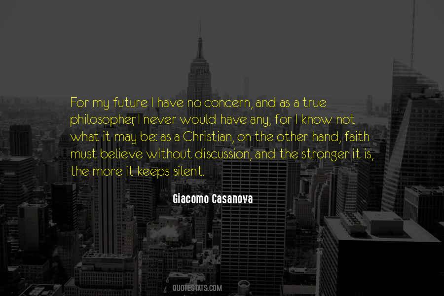 Believe Have Faith Quotes #575868