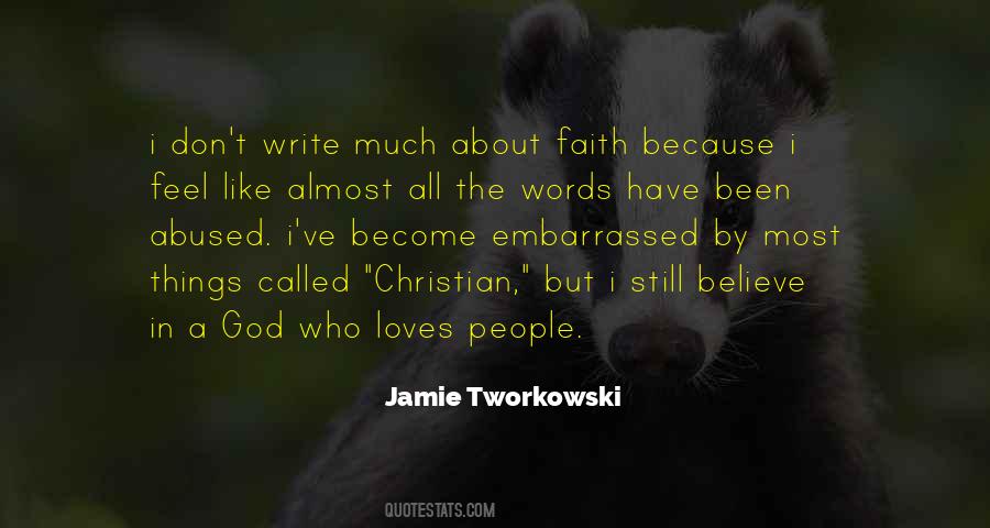 Believe Have Faith Quotes #783112