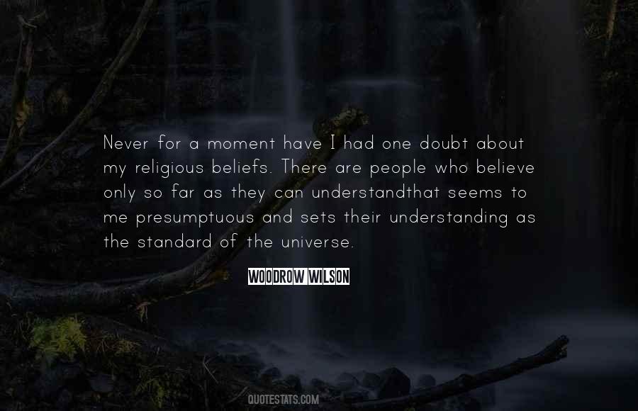 Believe Have Faith Quotes #990561