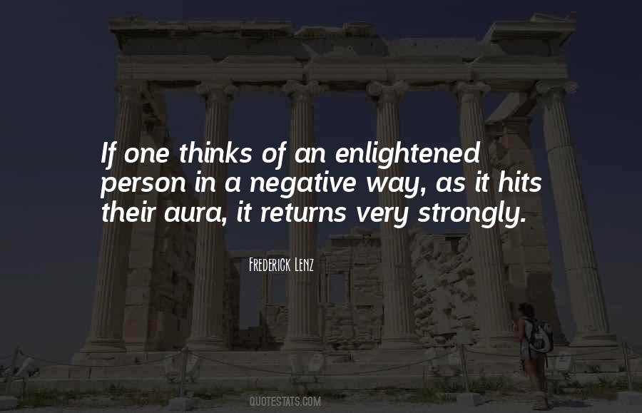 Enlightened Buddhist Quotes #969801