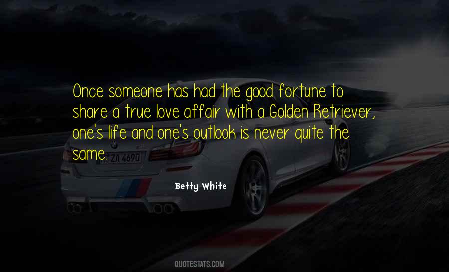 Golden Love Quotes #1450972