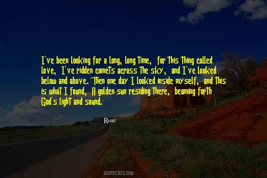 Golden Love Quotes #1452000