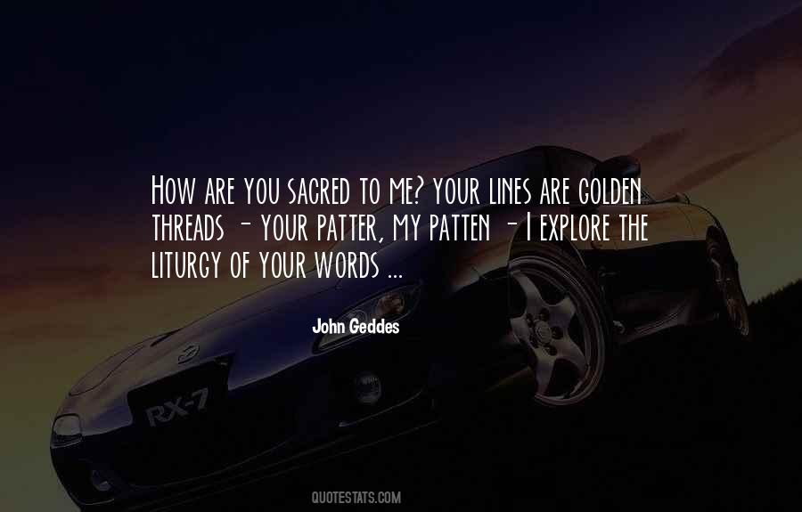 Golden Love Quotes #1518693