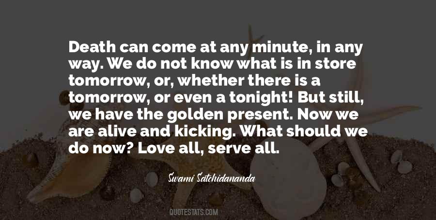 Golden Love Quotes #1524295