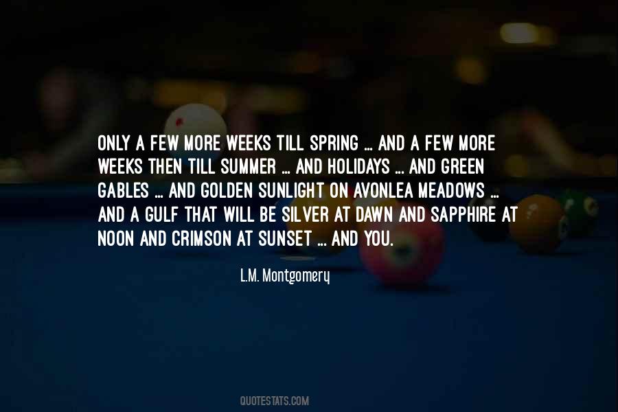 Golden Love Quotes #1742269