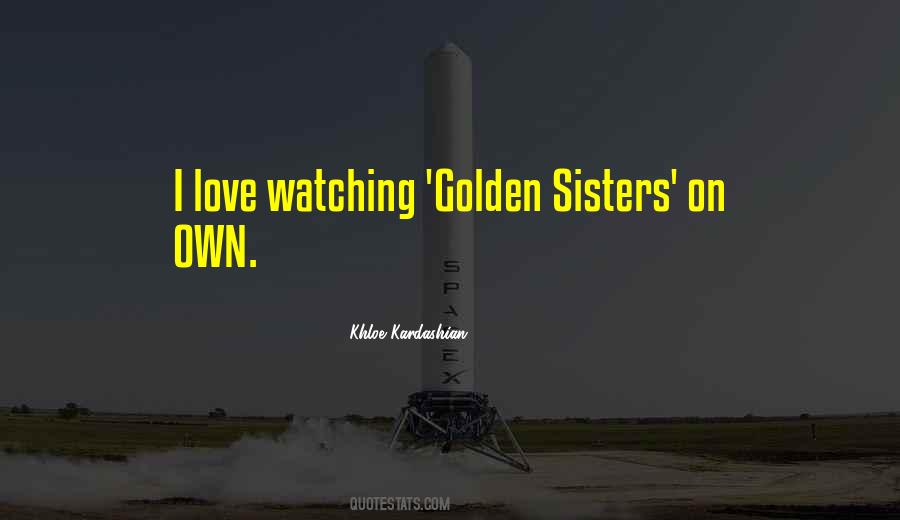 Golden Love Quotes #1821630
