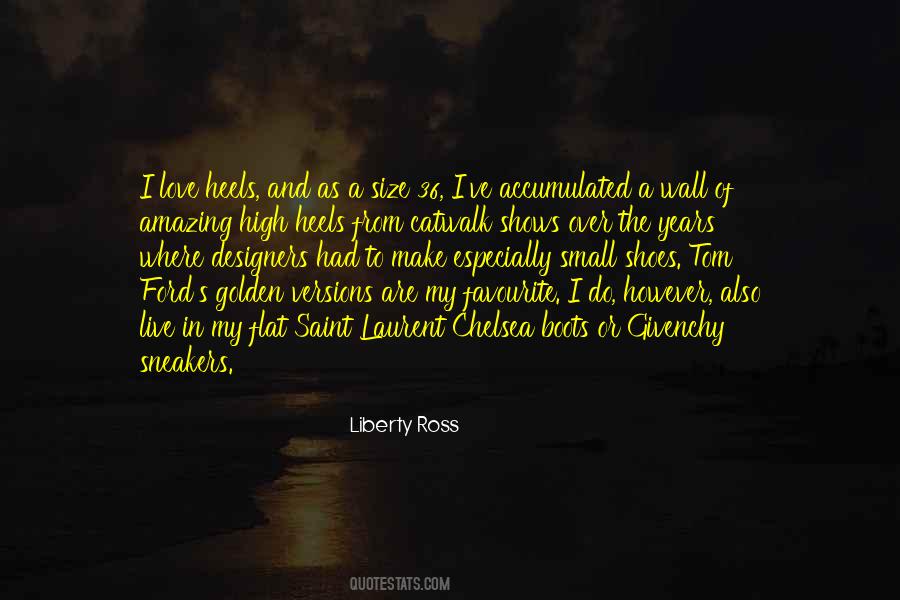 Golden Love Quotes #245266