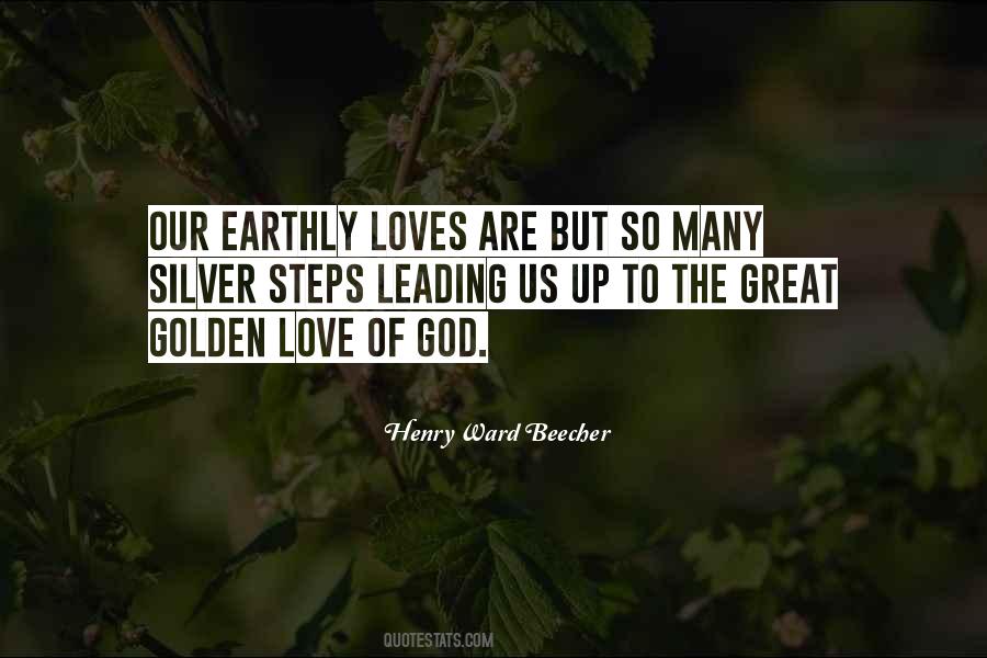 Golden Love Quotes #439165