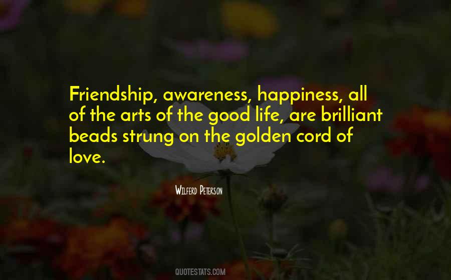Golden Love Quotes #451560