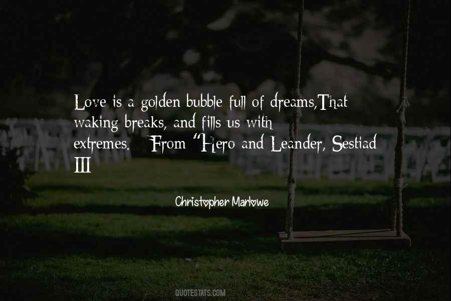 Golden Love Quotes #564057