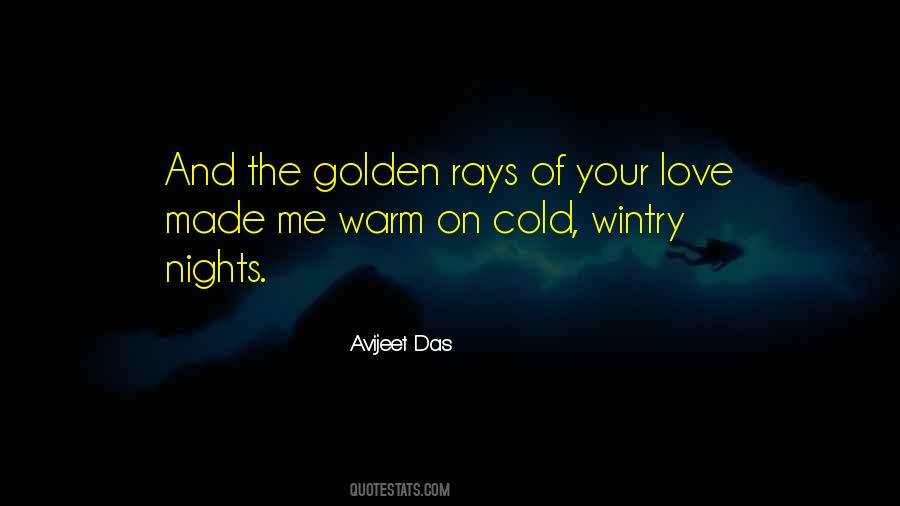 Golden Love Quotes #629208