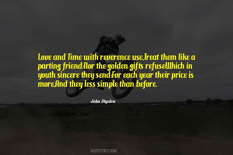 Golden Love Quotes #818762
