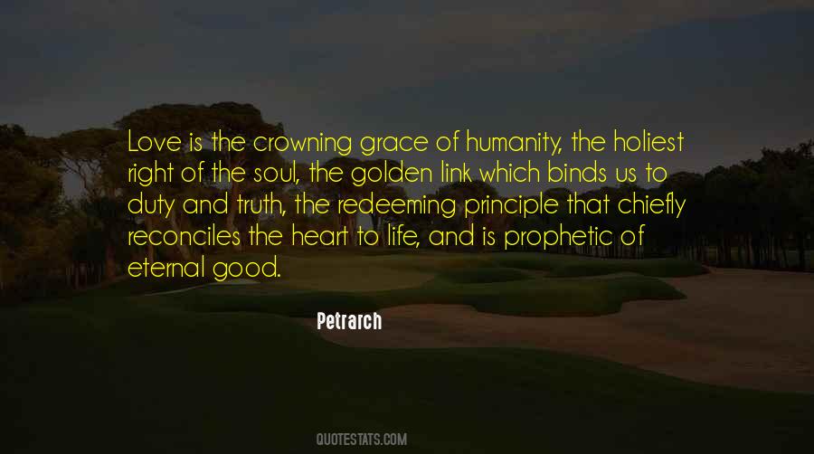 Golden Love Quotes #857824