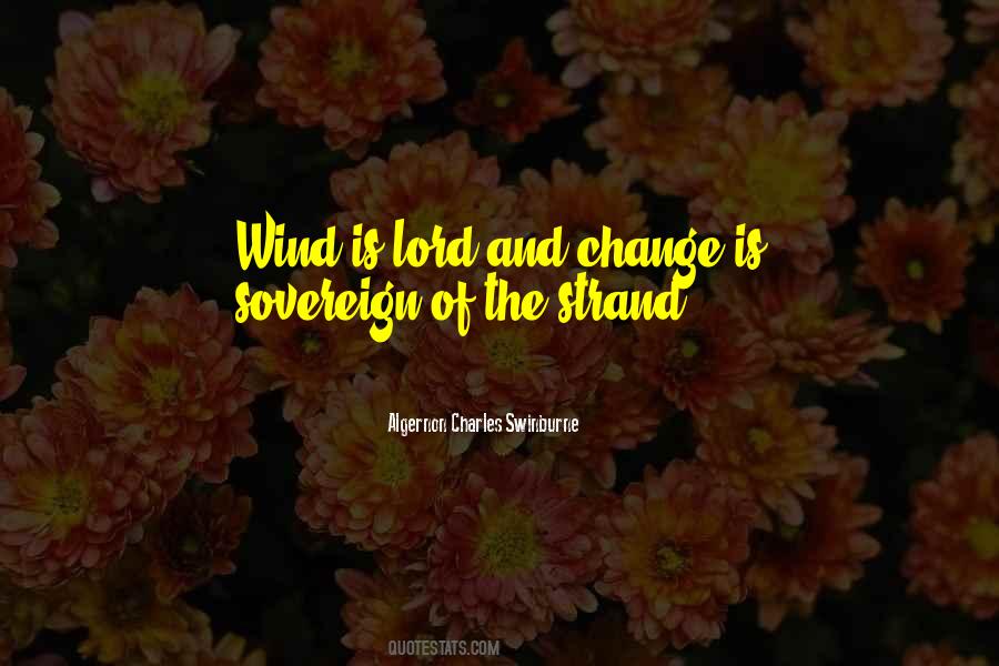 Wind Of Change Quotes #360054