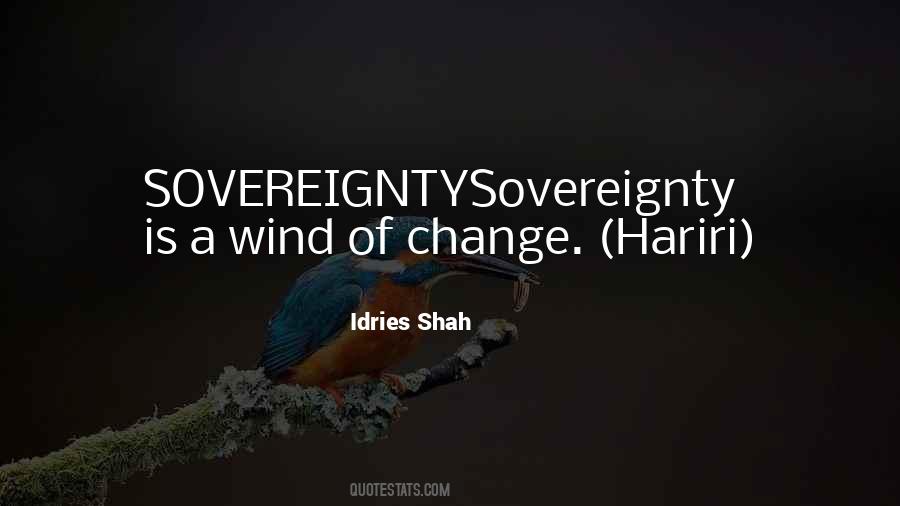 Wind Of Change Quotes #442945