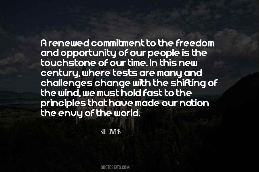 Wind Of Change Quotes #724593