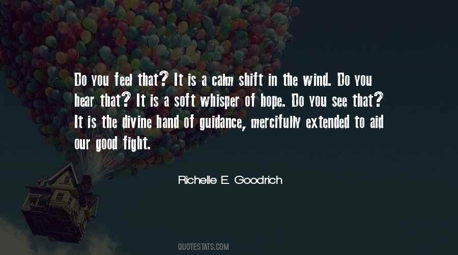Wind Of Change Quotes #881227