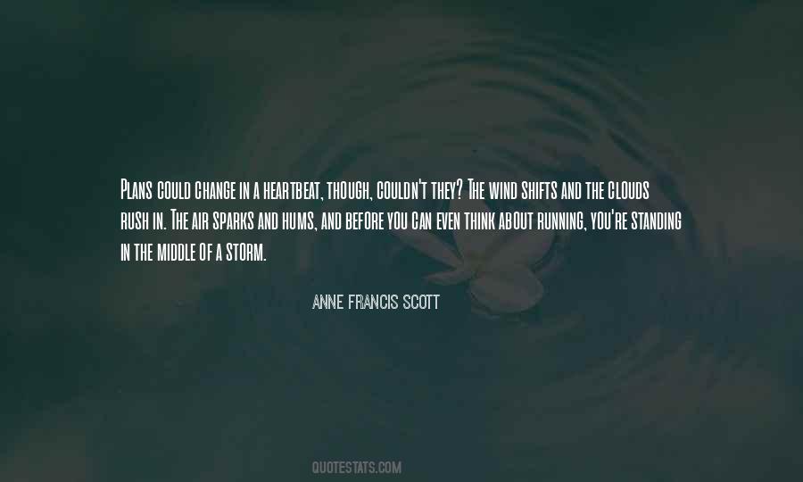 Wind Of Change Quotes #951555