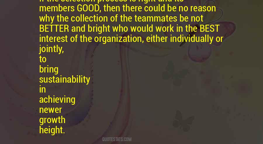 Do The Right Thing For The Right Reason Quotes #322116