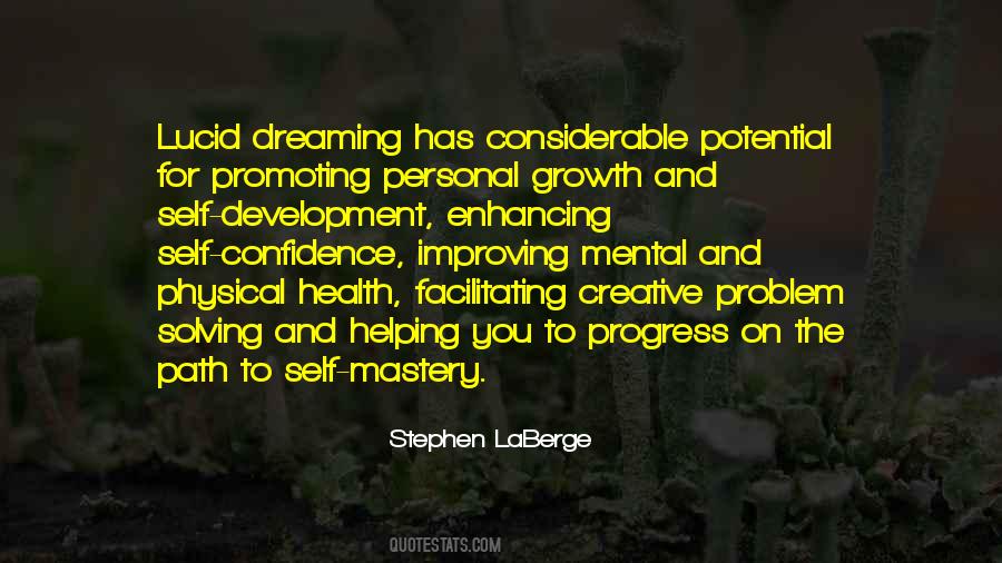 Mental Health Problem Quotes #703956
