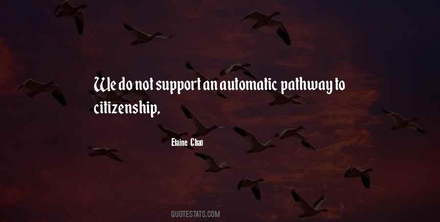 Not Support Quotes #995438