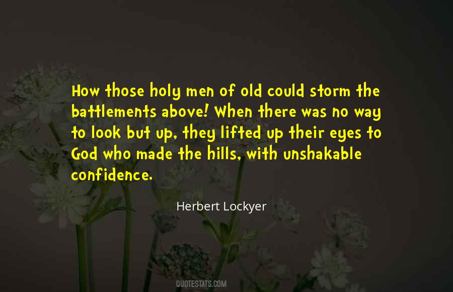 Storm God Quotes #1164974