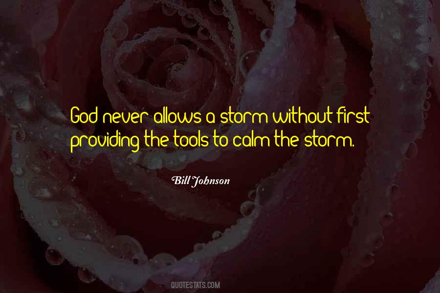 Storm God Quotes #1229608
