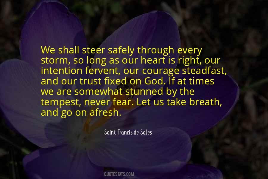 Storm God Quotes #1687024