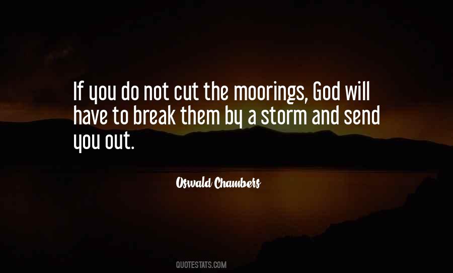 Storm God Quotes #1822173