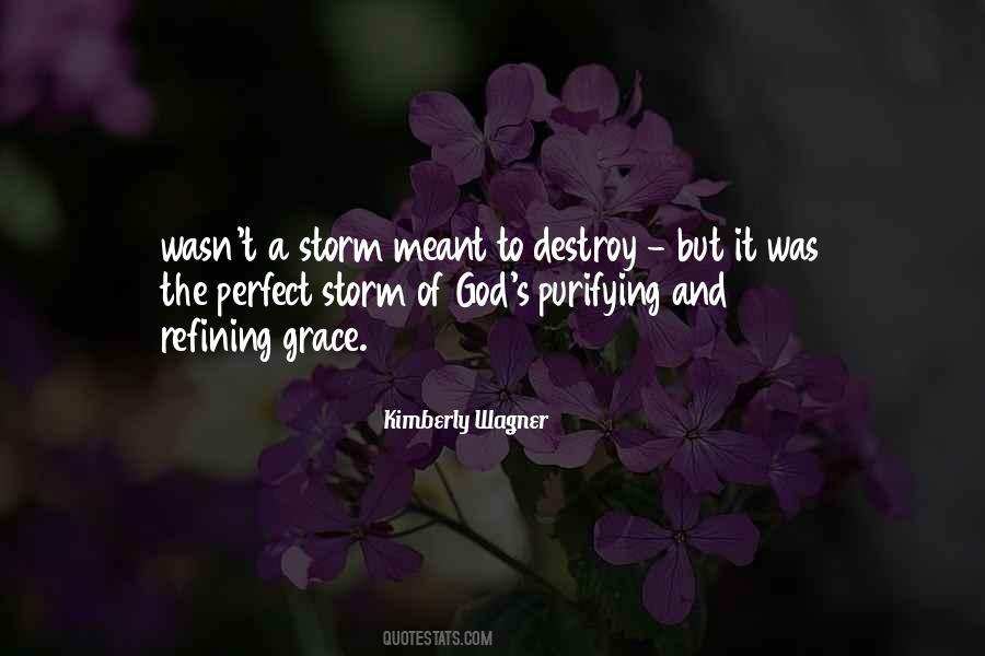 Storm God Quotes #391977