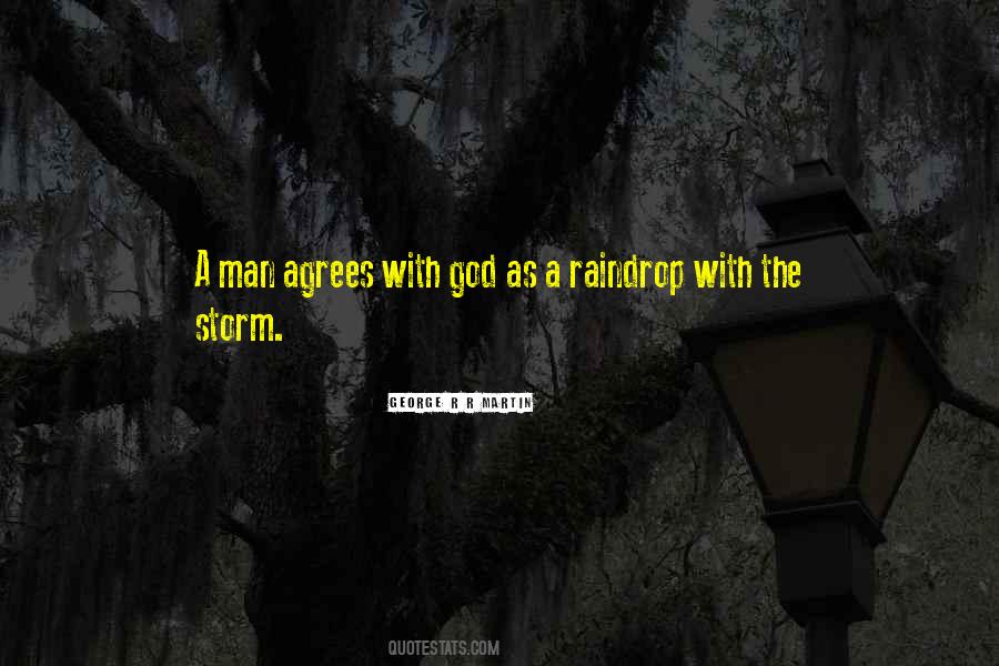Storm God Quotes #535252