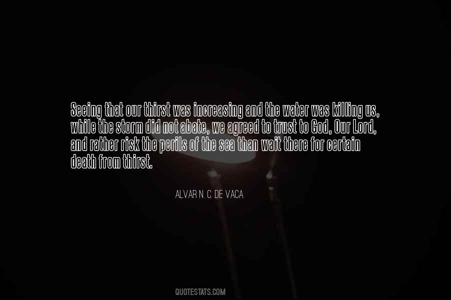 Storm God Quotes #665177