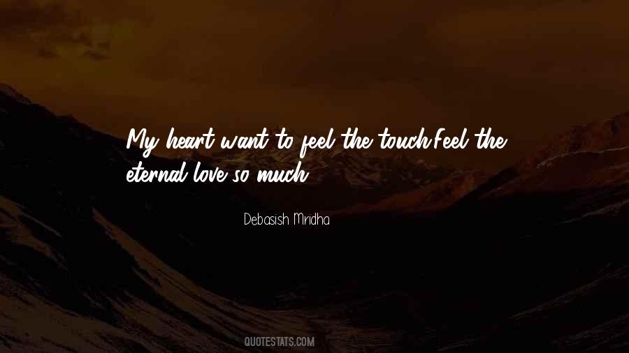 So Much My Love Quotes #1307859