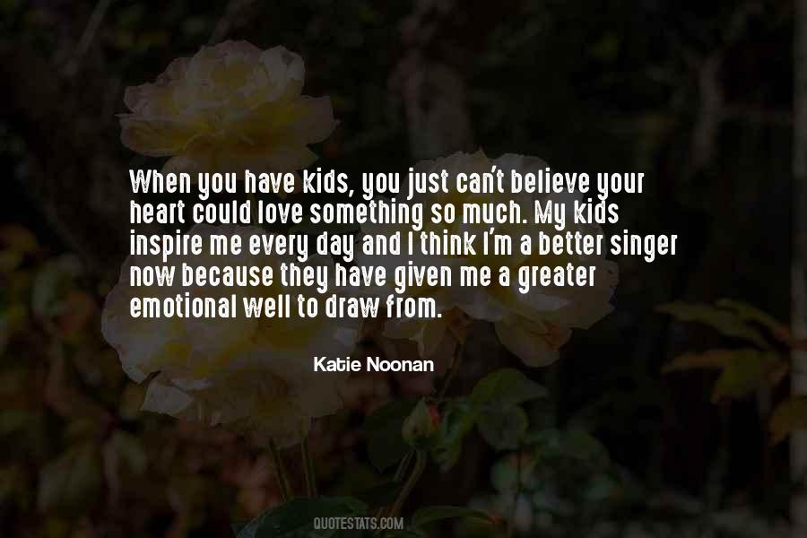 So Much My Love Quotes #1348665