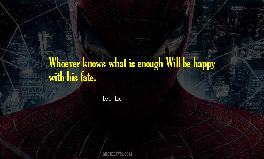 What Is Happy Quotes #53731