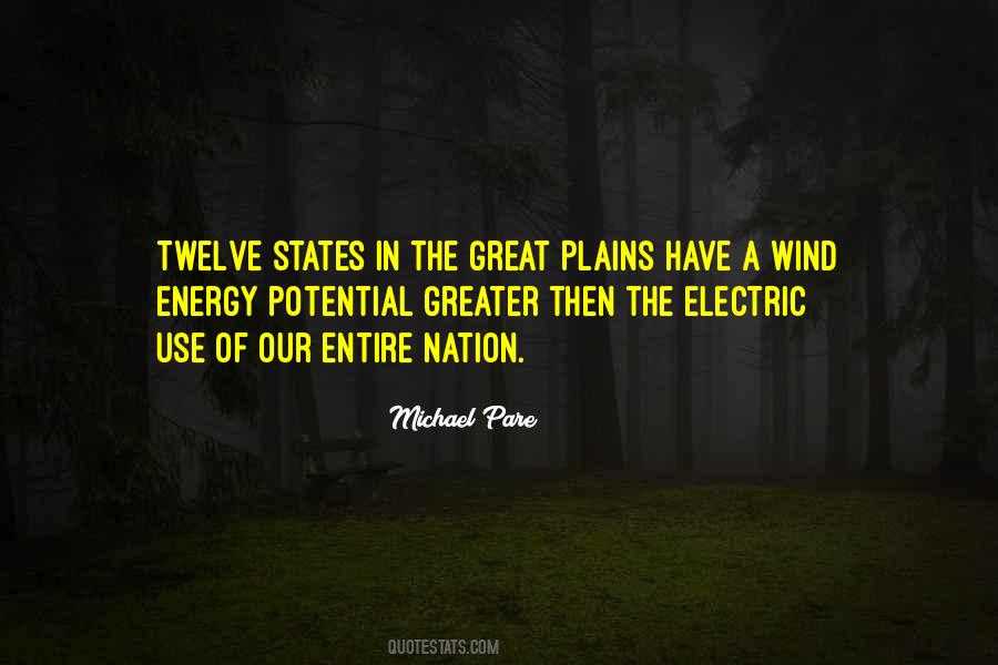 Electric Energy Quotes #475427