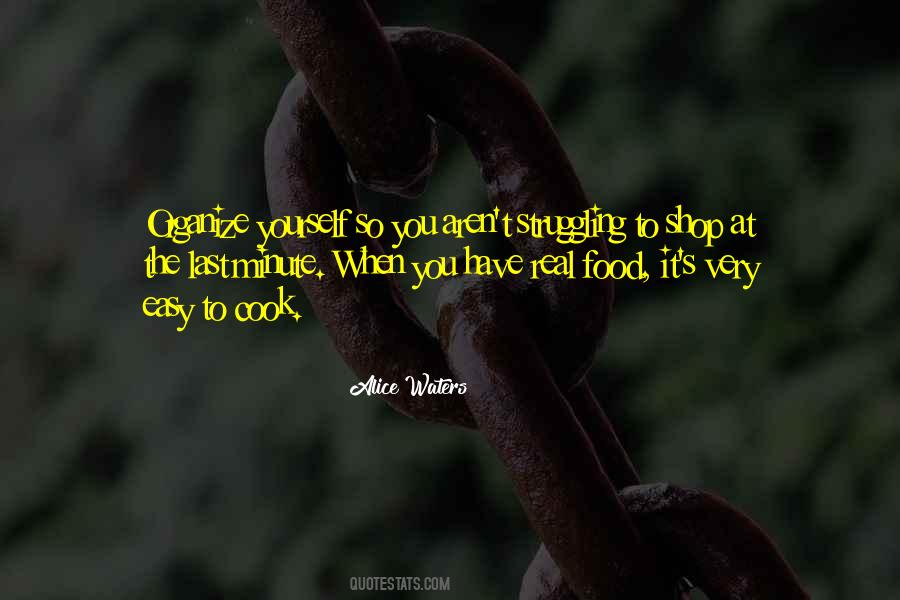 Easy Food Quotes #329152