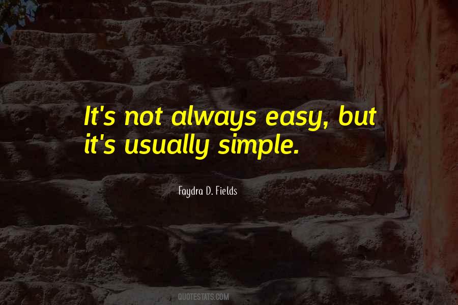 Easy Food Quotes #430856