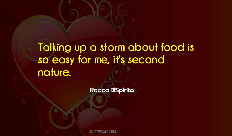 Easy Food Quotes #558830