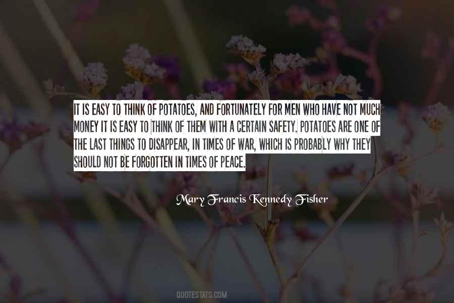 Easy Food Quotes #594453