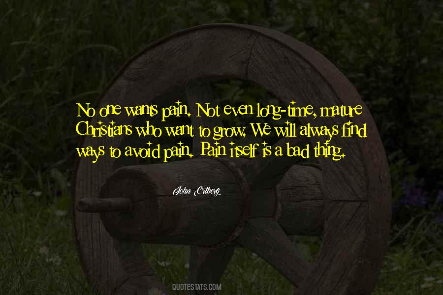Bad Ways Quotes #1239280
