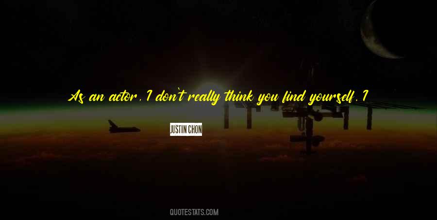 Bad Ways Quotes #1563054