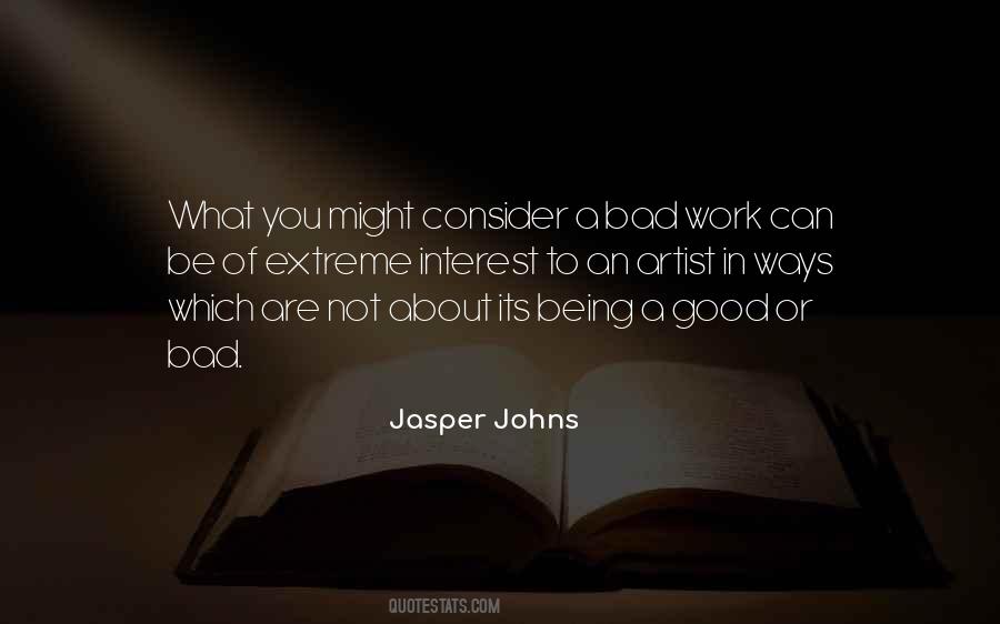 Bad Ways Quotes #662487