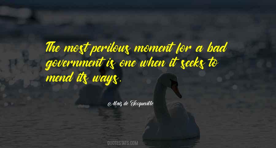 Bad Ways Quotes #840446