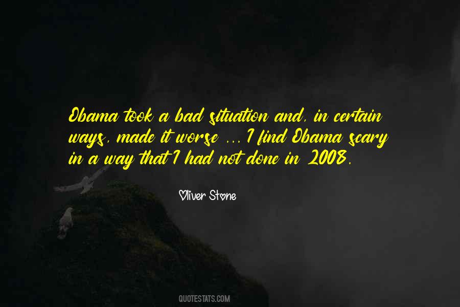 Bad Ways Quotes #901296