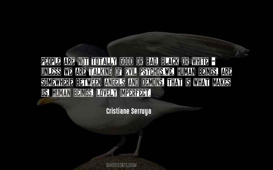 Quotes About Evil Bad #271492
