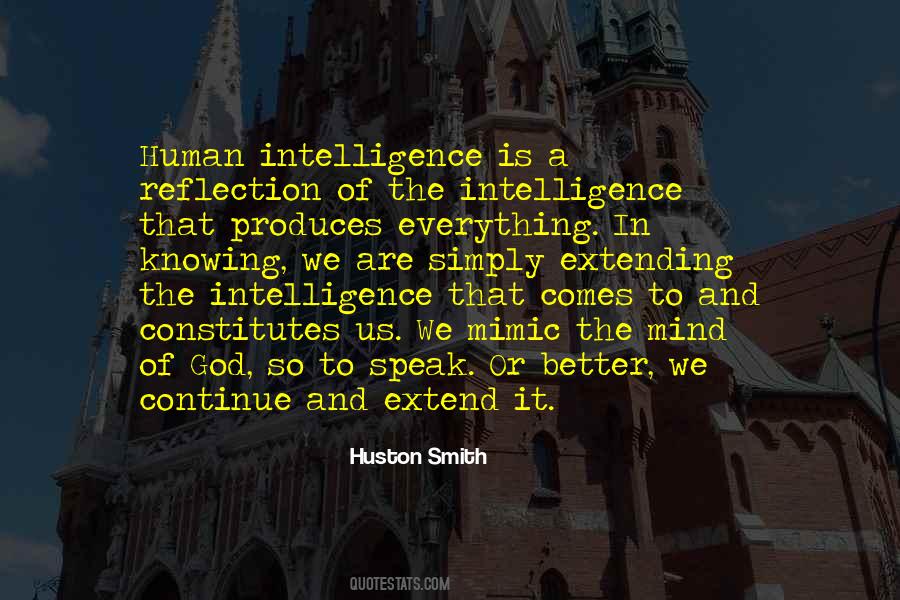 Human To Human Quotes #39895